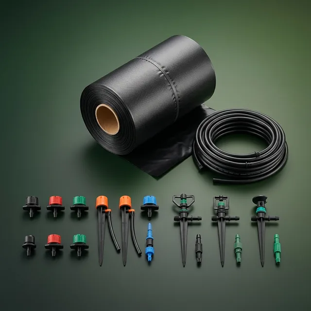 Quick Latch Sprinkler Irrigation Pipe Sets Chhindwara