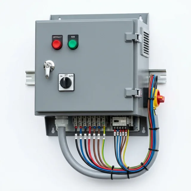 Submersible 3 Core Flat Cables and Motor Winding Wires